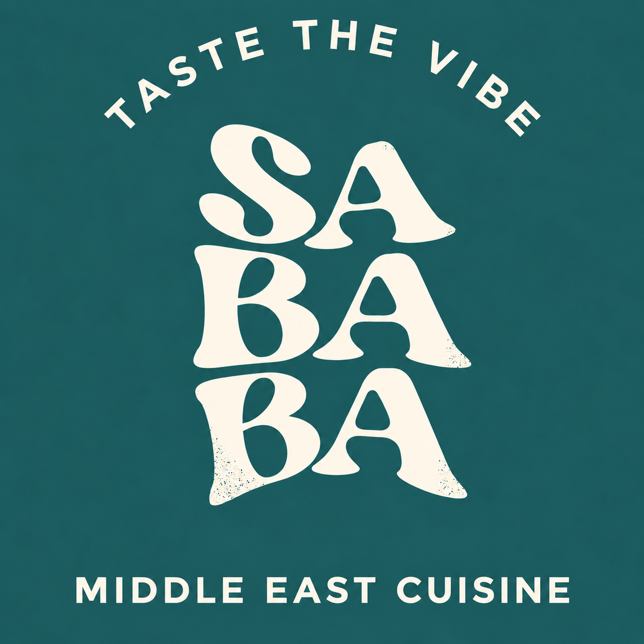 Sababa — Taste the Vibe — middle east cuisine